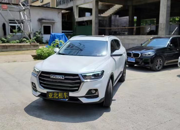 哈佛租車長期客戶定制版，項(xiàng)目用車